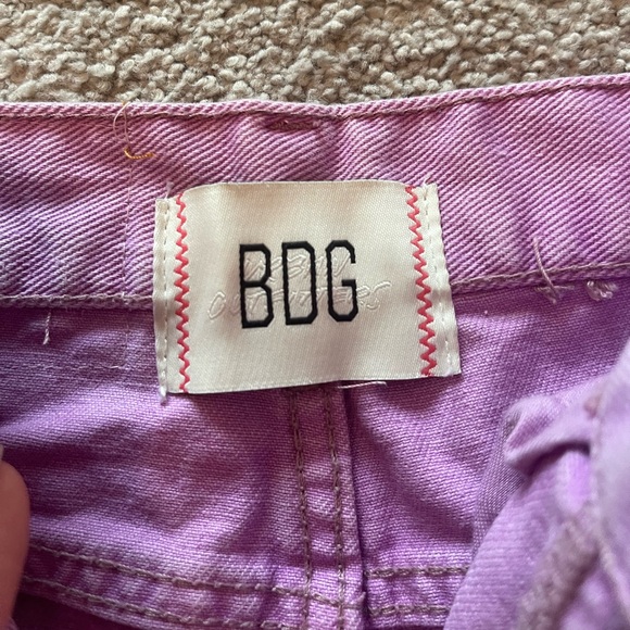 BDG Longline Carpenter Short - Picture 7 of 8